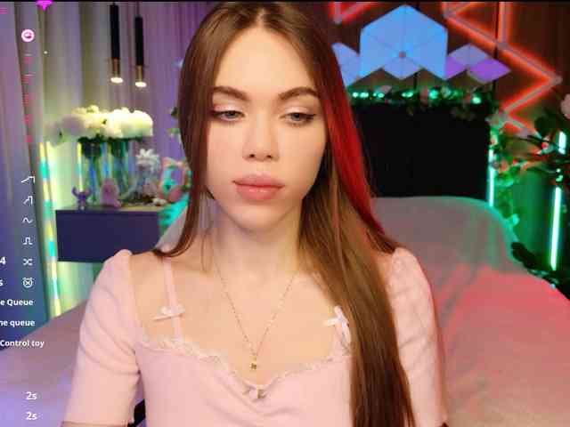 MimiForce Live Webcam on BongaCams