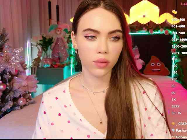 MimiForce Live Webcam on BongaCams