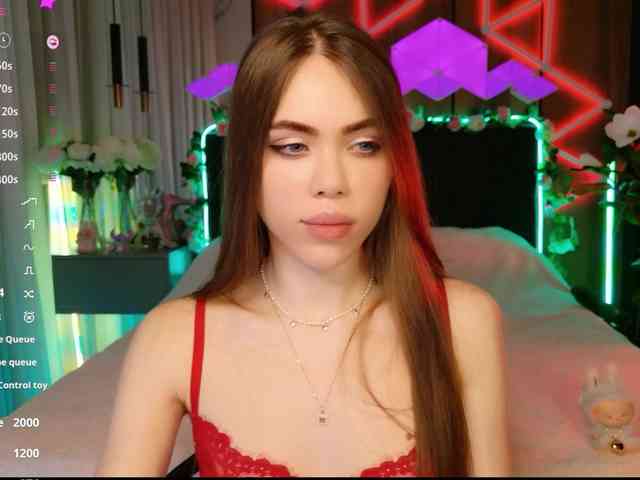 MimiForce Live Webcam on BongaCams