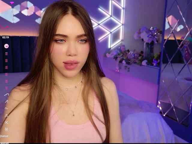 MimiForce Live Webcam on BongaCams