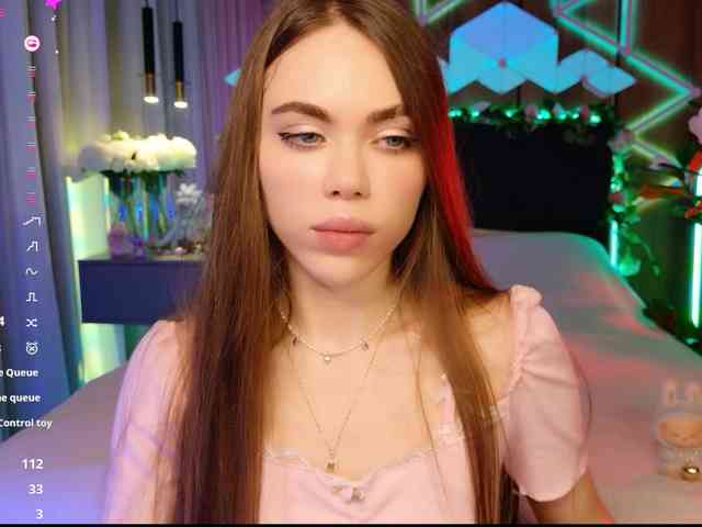 MimiForce Live Webcam on BongaCams