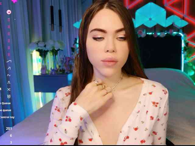 MimiForce Live Webcam on BongaCams