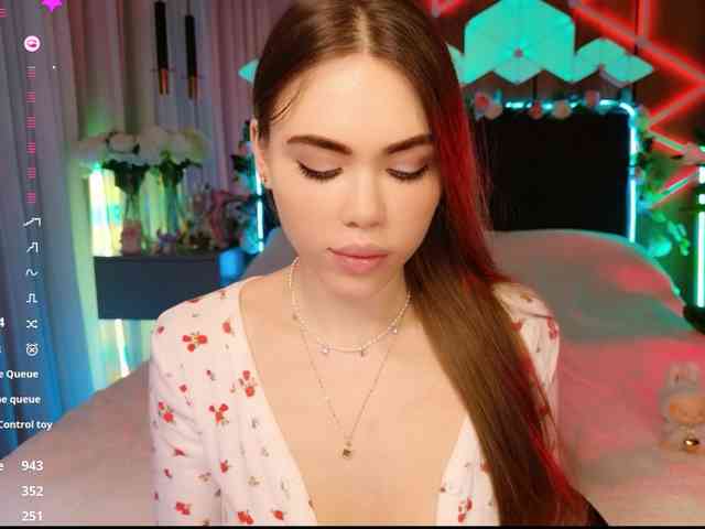 MimiForce Live Webcam on BongaCams