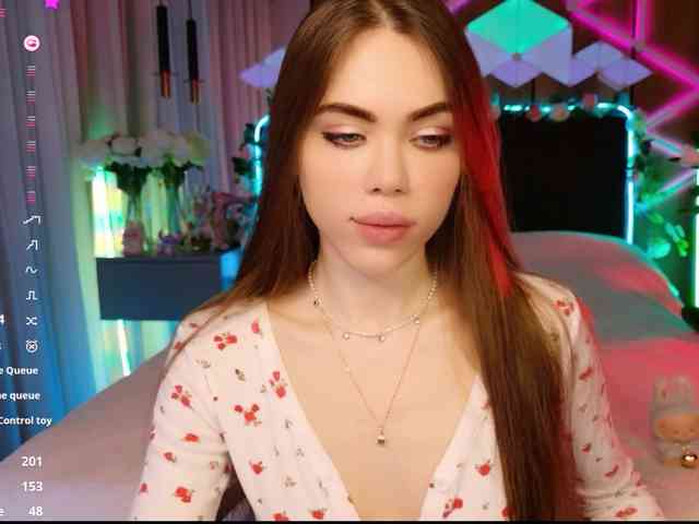 MimiForce Live Webcam on BongaCams