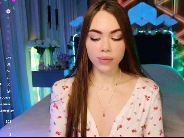 MimiForce Live Webcam on BongaCams