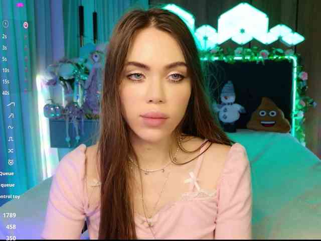 MimiForce Live Webcam on BongaCams