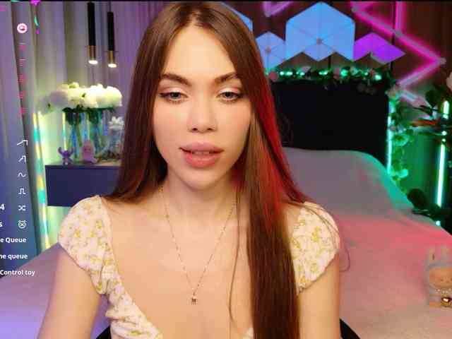 MimiForce Live Webcam on BongaCams