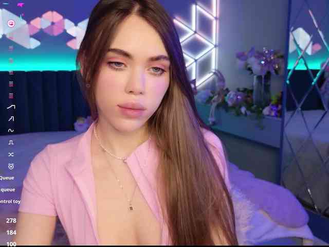 MimiForce Live Webcam on BongaCams