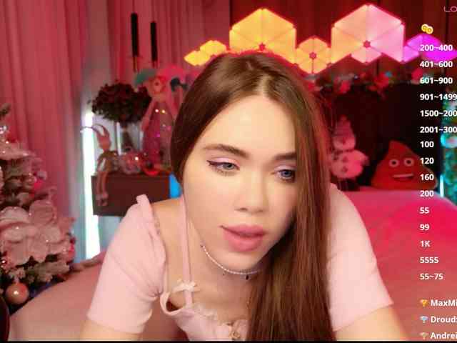 MimiForce Live Webcam on BongaCams