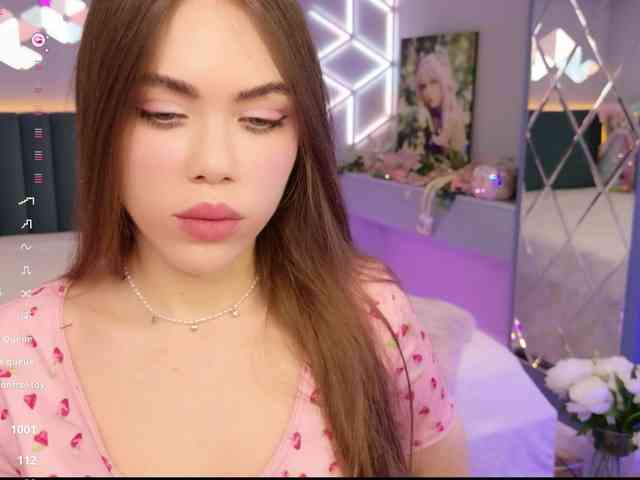 MimiForce Live Webcam on BongaCams