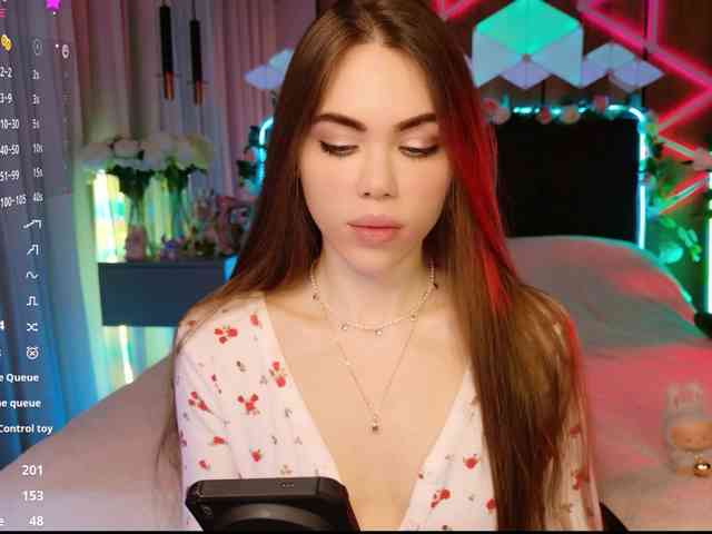 MimiForce Live Webcam on BongaCams