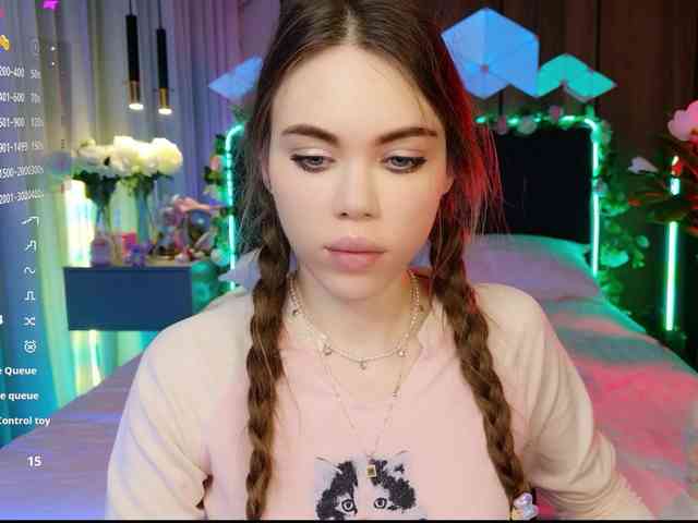 MimiForce Live Webcam on BongaCams