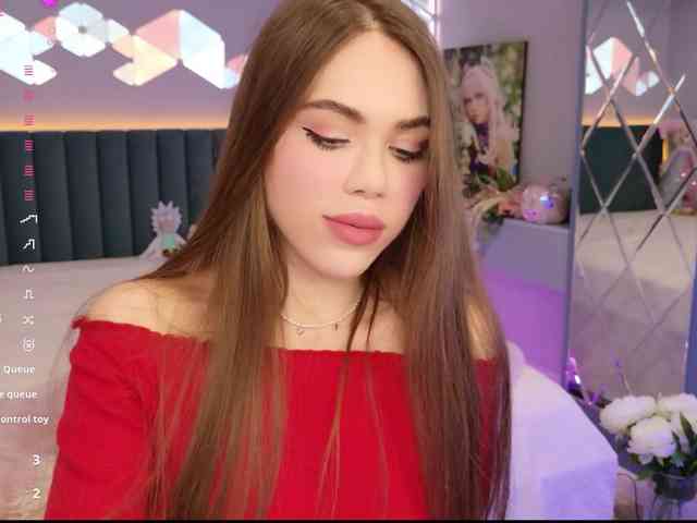 MimiForce Live Webcam on BongaCams