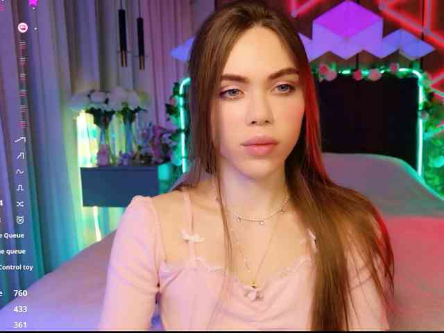 MimiForce Live Webcam on BongaCams