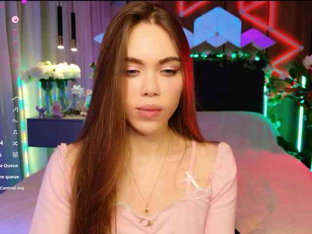 MimiForce Live Webcam on BongaCams