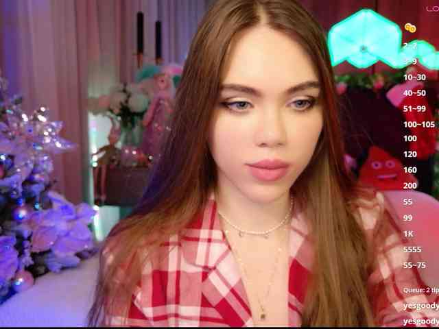 MimiForce Live Webcam on BongaCams