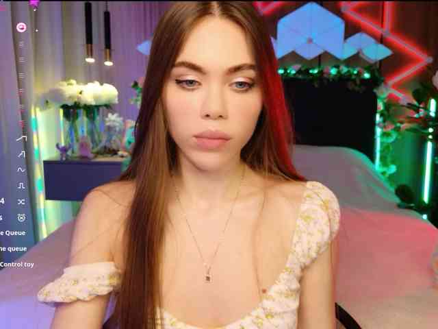 MimiForce Live Webcam on BongaCams