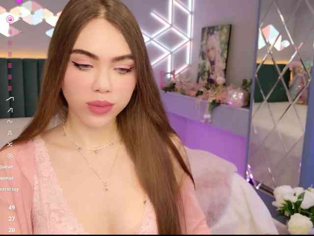 MimiForce Live Webcam on BongaCams