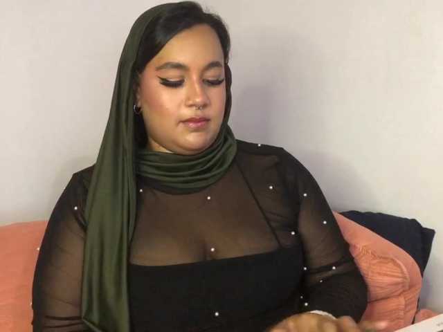 maryamyamal's BongaCams show and profile