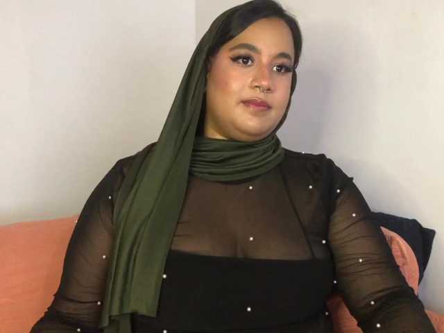 maryamyamal's BongaCams show and profile