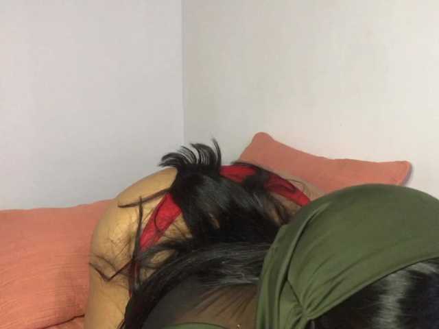 maryamyamal's BongaCams show and profile