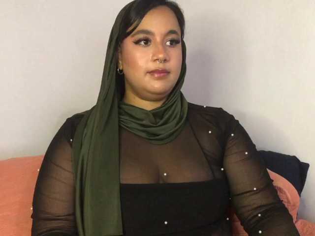 maryamyamal's BongaCams show and profile