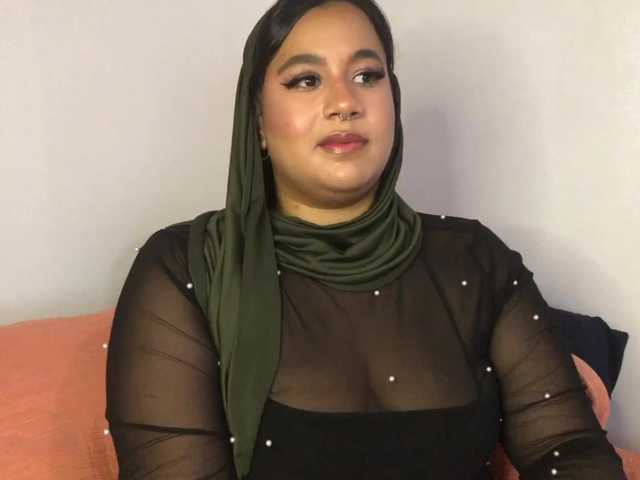 maryamyamal's BongaCams show and profile