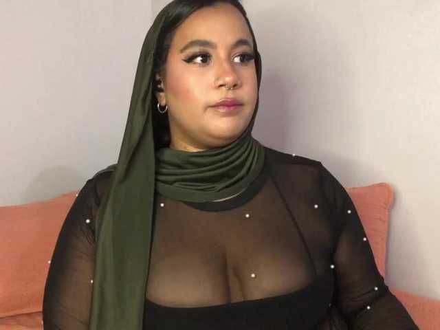 maryamyamal's BongaCams show and profile