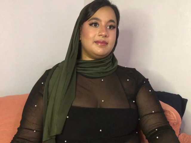 maryamyamal's BongaCams show and profile