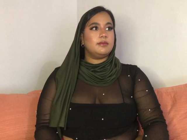 maryamyamal's BongaCams show and profile