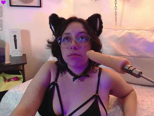 Milie-yue webcam