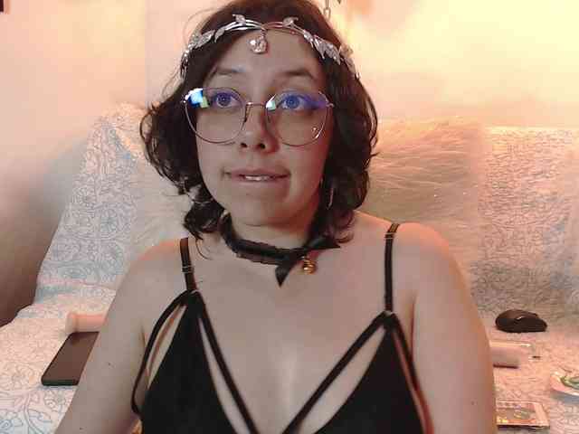 Milie-yue webcam