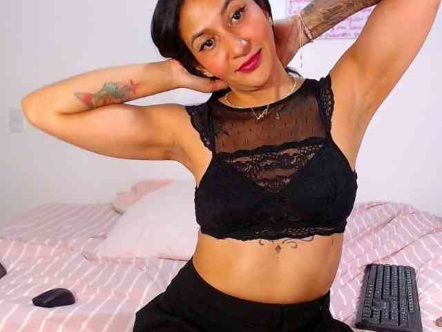 AllisonMiller webcam