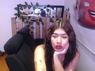 Atenea-blu Porn Show