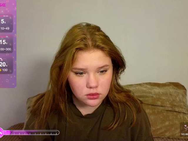 Lasey from BongaCams is Freechat