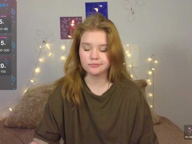 Lasey's BongaCams show and profile