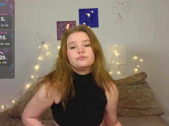 Lasey's BongaCams show and profile