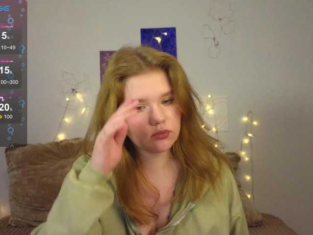 Lasey's BongaCams show and profile