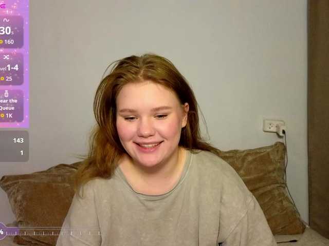 Lasey's BongaCams show and profile