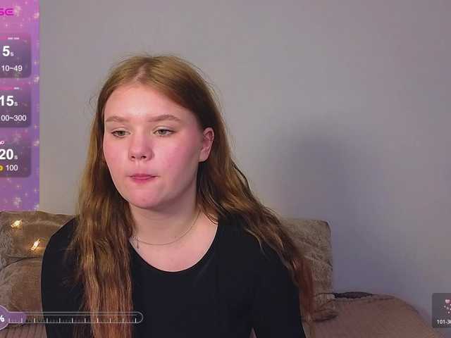 Lasey's BongaCams show and profile