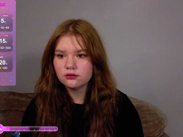 Lasey's BongaCams show and profile