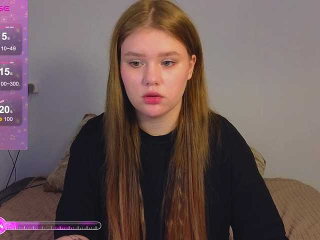 Lasey's BongaCams show and profile