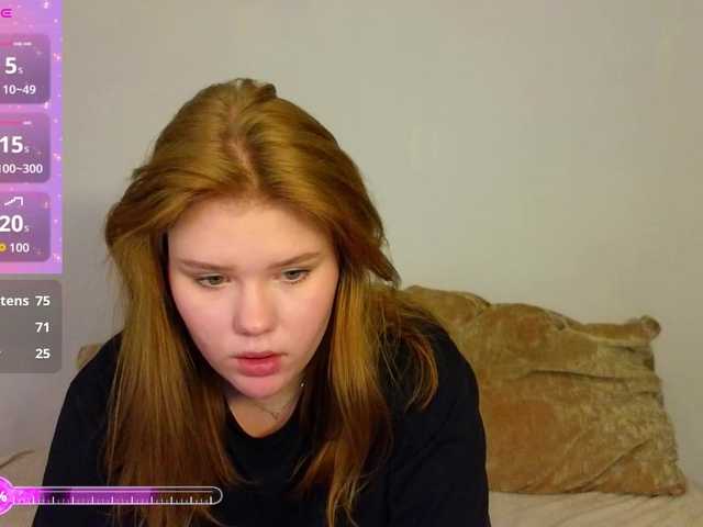 Lasey's BongaCams show and profile