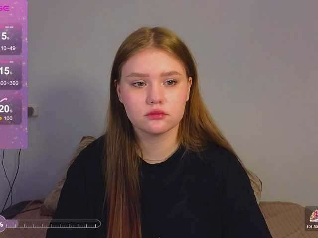 Lasey's BongaCams show and profile