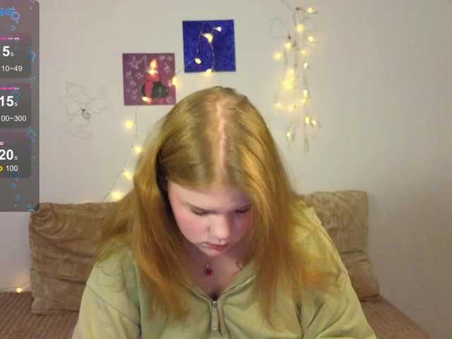 Lasey's BongaCams show and profile