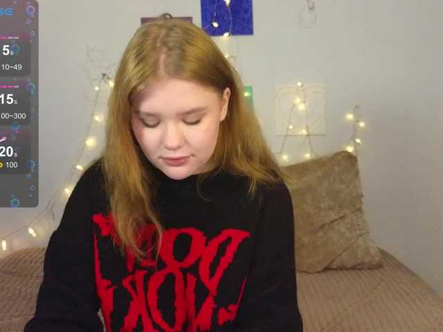 Lasey's BongaCams show and profile