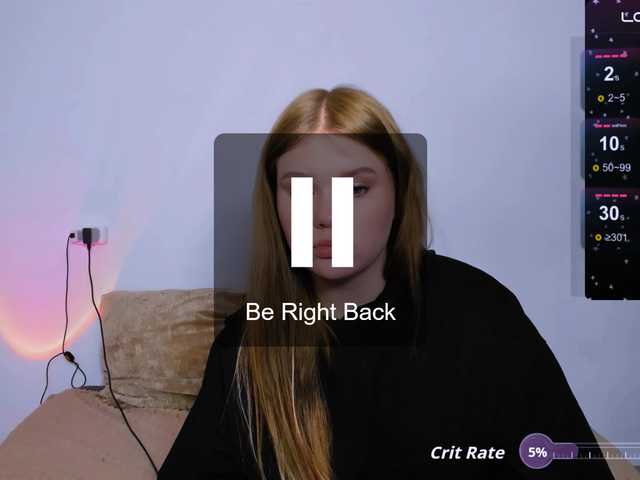 Lasey's BongaCams show and profile