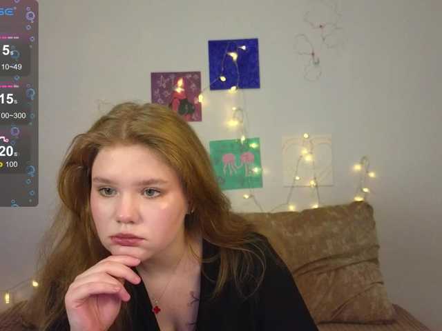 Lasey's BongaCams show and profile