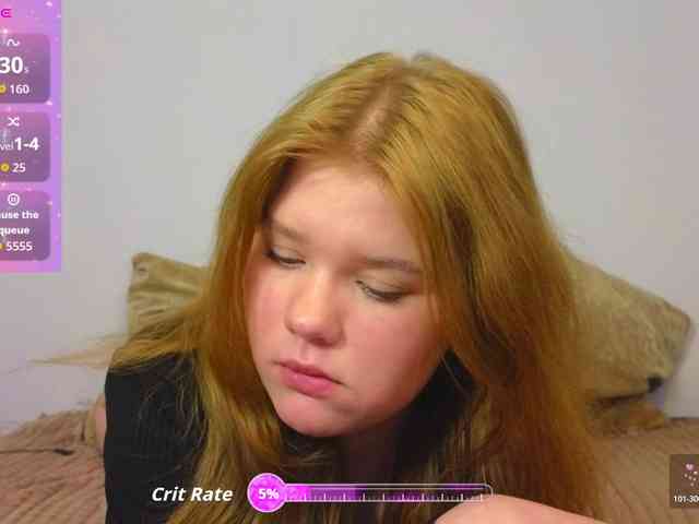 Lasey Live Webcam on BongaCams