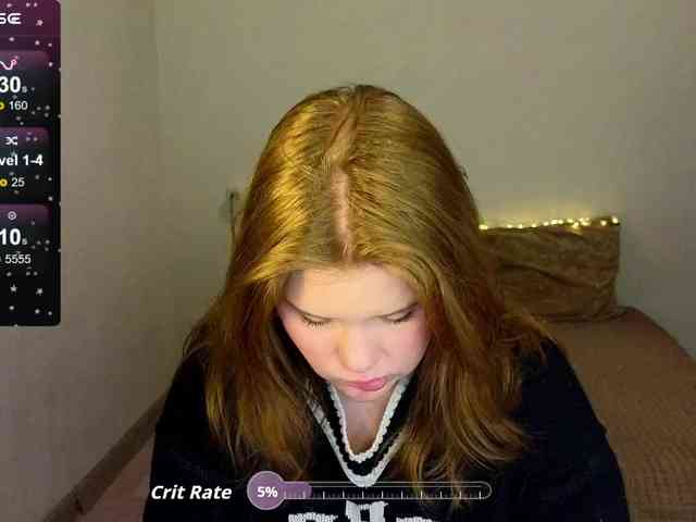 Lasey Live Webcam on BongaCams